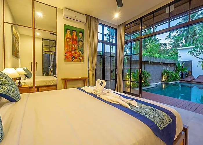 Hotel Lavani Ubud